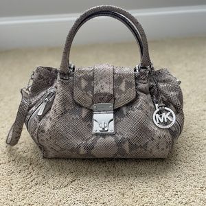 SOLD - Michael Kors Shoulder Bag